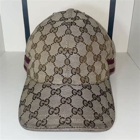 gucci hat original|limited edition gucci hat.